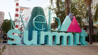 Web Summit går av stabelen i Lisboa 7.-10. november 2016.