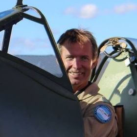 LEDER I KFK: Finn Terje Skyrud.