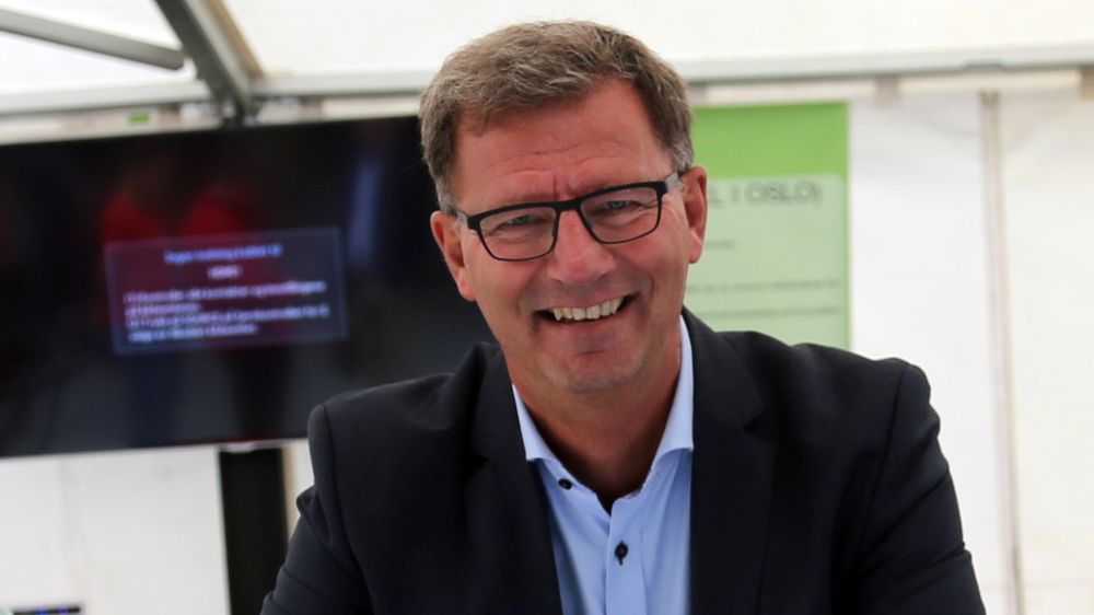 Finansbyråd Robert Steen i Oslo kommune. (Arkivfoto)
