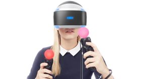PlayStation VR er blant tingene som dukker opp på messen.
