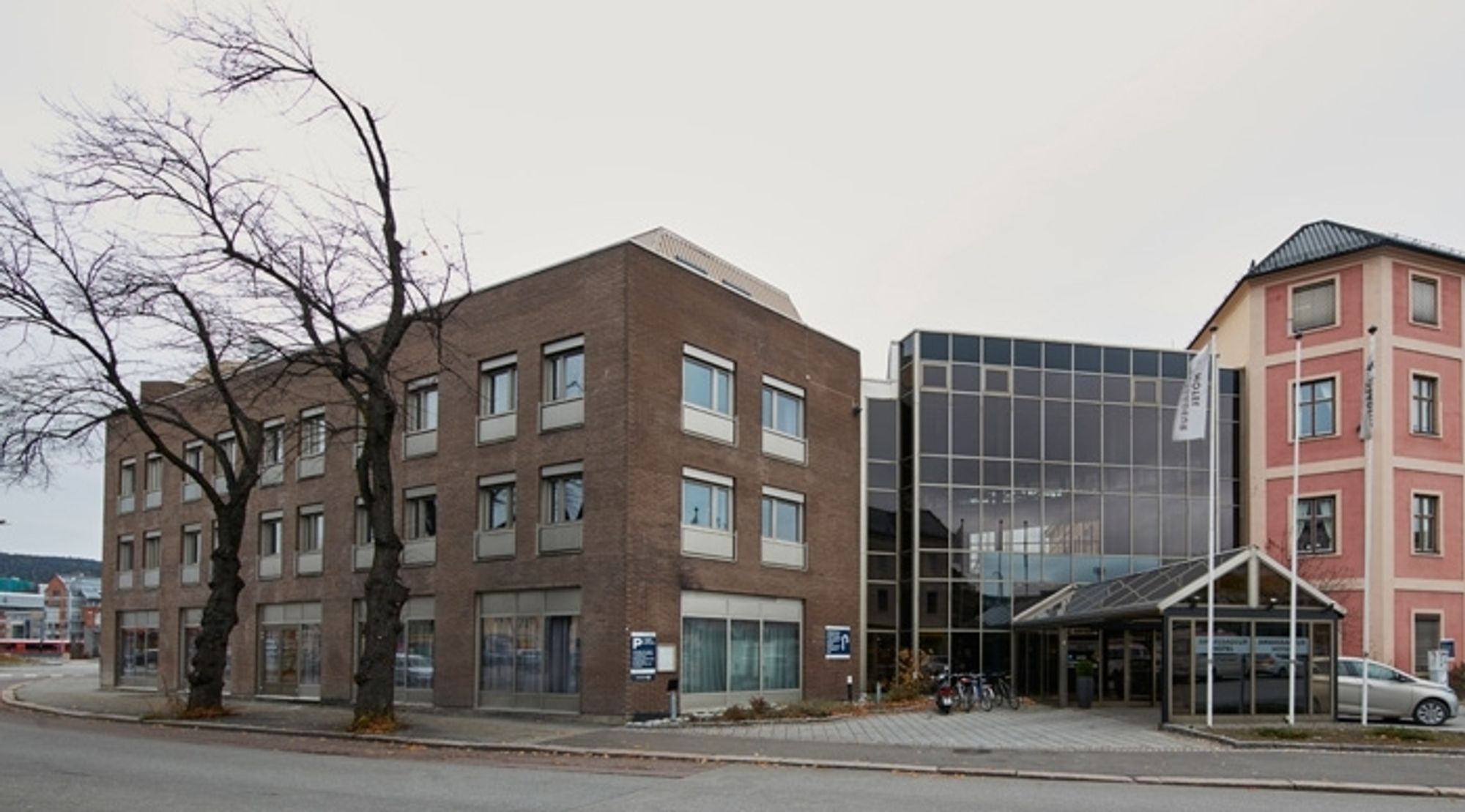 Hotell drammen billig