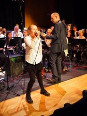 NYDELIG: Herlige solonummer og godt samspill gjennom hele konserten.