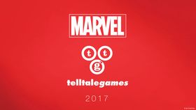 Telltale og Marvel annonserte det kommende spillet i fjor.