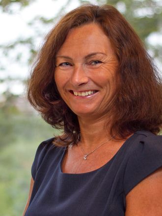 Mari Ann Hornnes er administrerende direktør i Sykehuspartner.
