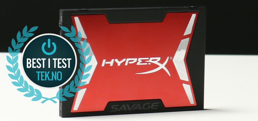 Kingston HyperX Savage SSD 240GB