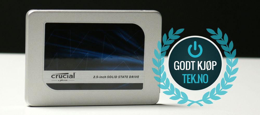 Crucial MX300 275GB
