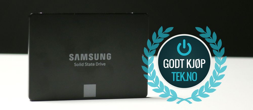 Samsung 750 EVO SSD 250GB