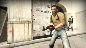 Counter Strike: Global Offensive er en av spillene som drar nytte av ESEA-serverne.