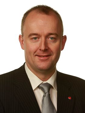 Stortingsrepresentant Eirik Sivertsen (Ap).