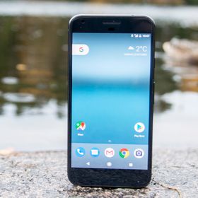 Google Pixel.