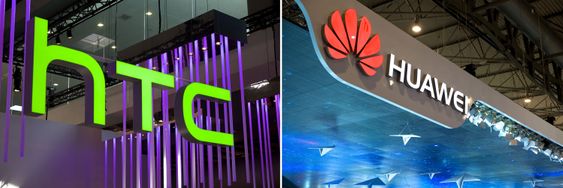 HTC ble valgt foran Huawei da sistnevnte avslo tilbudet.