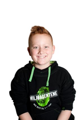 Victor Larsen Steenberg fra Kolbotn er Miljøagent og medlem av Barnas Klimapanel.