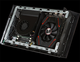 MSI Trident.