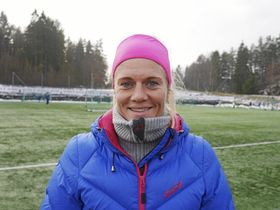 ENGASJERT: Få har betydd så mye for den norske kvinnefotballen som Solveig Gulbrandsen.