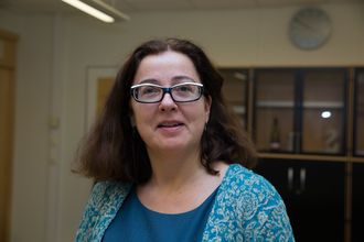 – UKE hadde et dårligere rykte innen IT enn jeg hadde fått med meg, men det tar jeg som en utfordring. Det er veldig mye folk her som er positive og som vil noe. Det er en bra start, sier Forseth som forlot en direktør-jobb i Evry for å bli etatsleder.
