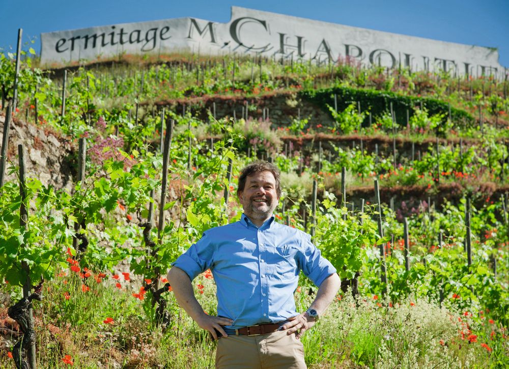 Michel Chapoutier.