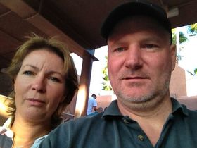 NYE EIERE: Rita Vik og Erlend Vik er de nye eierne av Hvitebjørn Gård, som ble solgt for 8.5 millioner, 30 prosent over takst. .