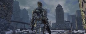 Fallout: The Frontier.