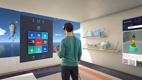 Neste år vil Windows 10 by på mange ulike VR-verktøy.