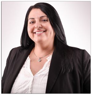 Nora Ay, kommunikasjonsansvarlig for NetOnNet Group, som enn så lange utgjør Siba og NetOnNet.