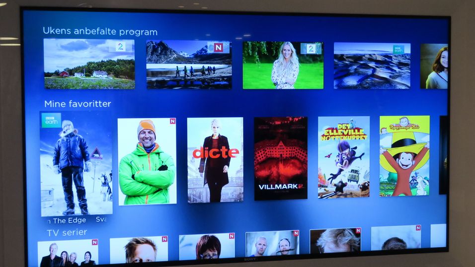 Canal digital lanserer TV-nyheter på mandag.