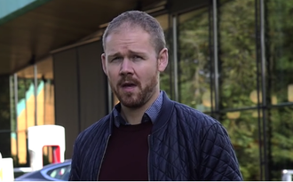 Lars Lunde Birkeland er markedsdirektør i det norske sikkerhetsselskapet Promon.
