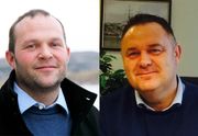 Denne kronikken er skrevet av havnedirektør Paul Ingvar Dekkerhus i Nord-Trøndelag Havn Rørvik IKS (til venstre) og havnefogd Arnt Helge Honstad (Kristiansund og Nordmøre Havn IKS).