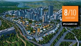 Cities: Skylines.