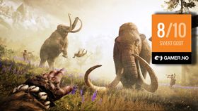 Far Cry Primal.