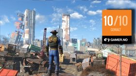 Fallout 4.