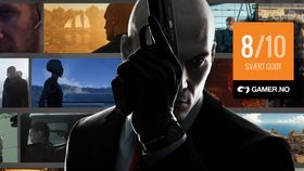 Hitman: The Complete First Season.