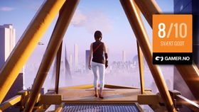 Mirror's Edge: Catalyst.