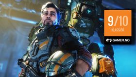 Titanfall 2.