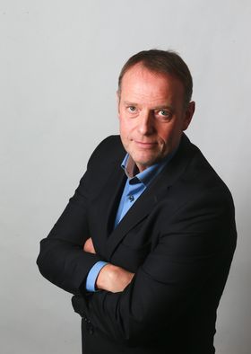 Sjefredaktør Jan-Eirik Hanssen i Avisa Nordland.