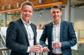 Christoffer Omberg og Marius Røed Wang arrangerer onsdag sin tredje konferanse - og slipper samtidig programmet for den tredje.