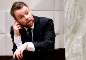 Kunnskapsminister Torbjørn Røe Isaksen (H).