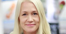 Mette Fossum, kommunikasjonsdirektør i Rema 1000.
