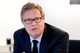 Advokat Jon Wessel-Aas.