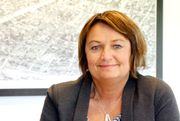 Distriktsredaktør Merete Verstad i NRK Trøndelag.