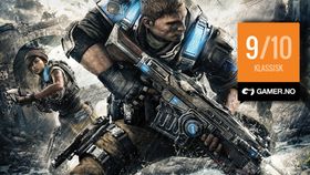 Gears of War 4.