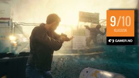Quantum Break.