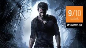 Uncharted 4.