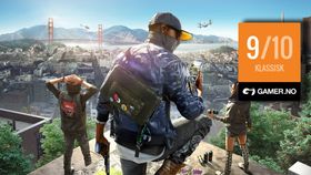 Watch Dogs 2.