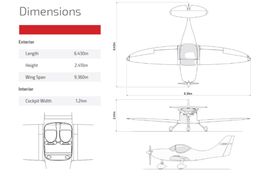 NYTT FLY: Swift VLA 100 skal være på vingene i løpet av 2017. (Foto: Swift Aircraft)