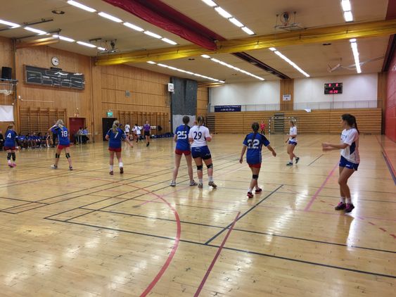 JEVNT: Det ble dessverre tap på hjemmebane for Kolbotn 2.