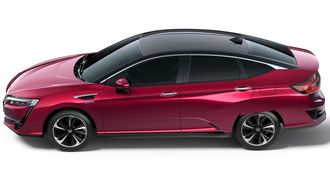 Honda Clarity fra 2016.