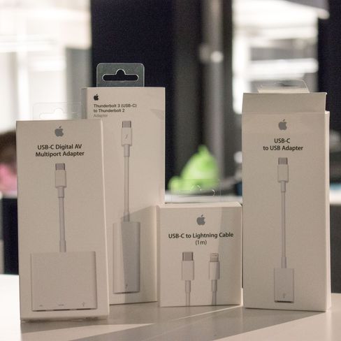 MacBook Pro 2016 «Starter Kit».