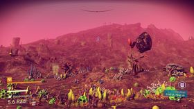 No Man's Sky.