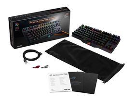 Asus ROG Claymore Core.