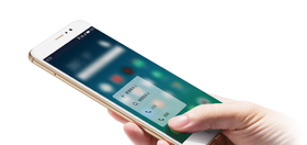 Meizu Pro 6 Plus.